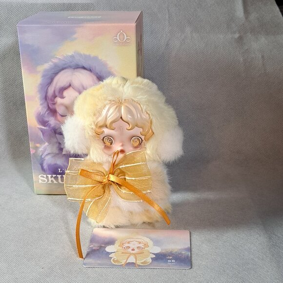 POPMART Skull Panda "DAWN" from L'impressionisme Collection - - Picture 1 of 13